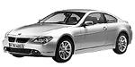 BMW E63 U27A0 Fault Code