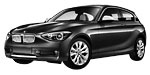 BMW F21 U27A0 Fault Code