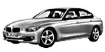 BMW F30 U27A0 Fault Code