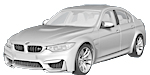 BMW F80 U27A0 Fault Code